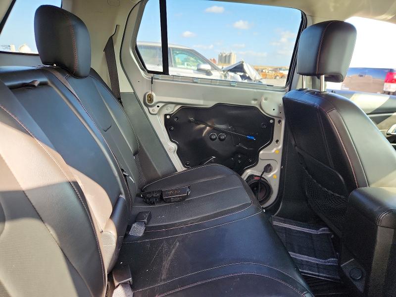 Продажа на аукционе авто 2016 Gmc Terrain, vin: 2GKFLUE37G6248859, номер лота: 50282936