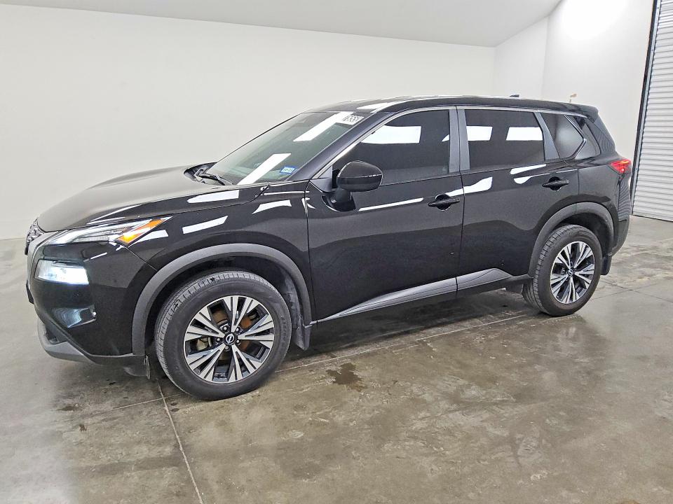 48627556 :رقم المزاد ، 5N1BT3BA7PC879234 vin ، 2023 Nissan Rogue مزاد بيع
