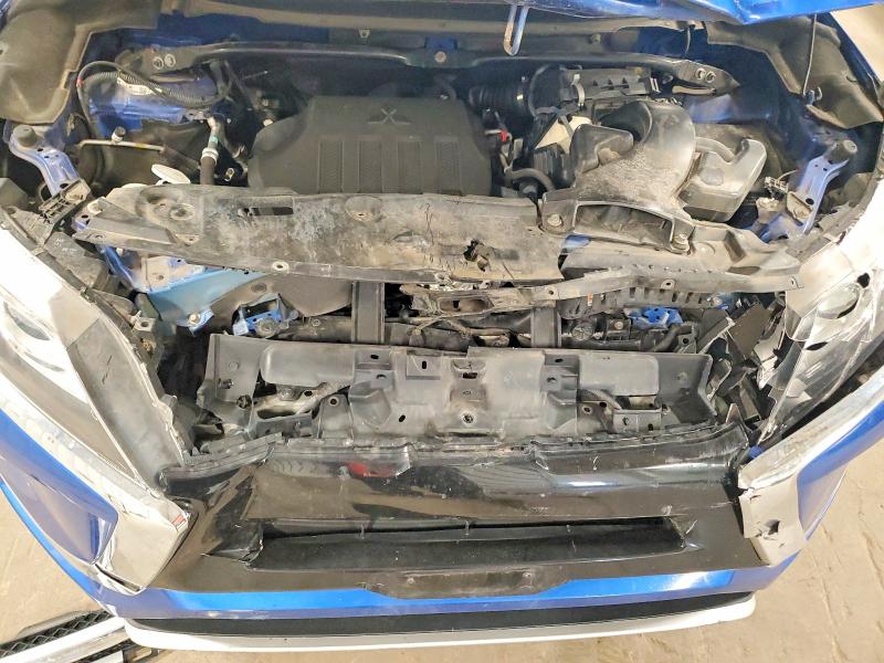 Продажа на аукционе авто 2018 Mitsubishi Eclipse Cross, vin: JA4AT5AA1JZ064653, номер лота: 49487216