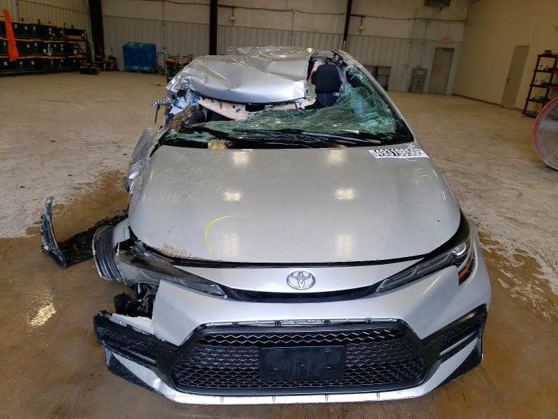 Aukcja sprzedaży 2020 Toyota Corolla, vin: 5YFS4RCE3LP035201, numer aukcji: 49319856