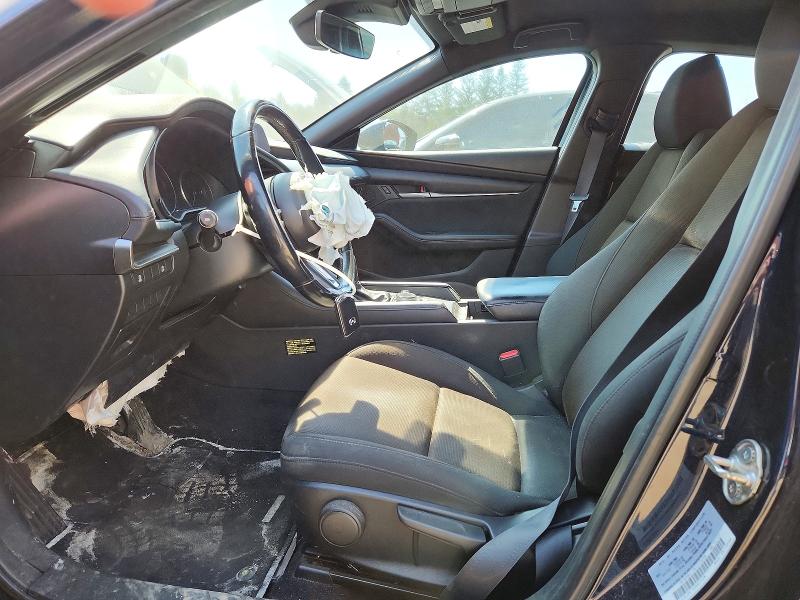 50763696 :رقم المزاد ، JM1BPBLL1N1513698 vin ، 2022 Mazda 3 مزاد بيع