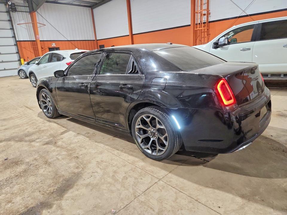Продажа на аукционе авто 2017 Chrysler 300, vin: 2C3CCABG6HH655571, номер лота: 51247166
