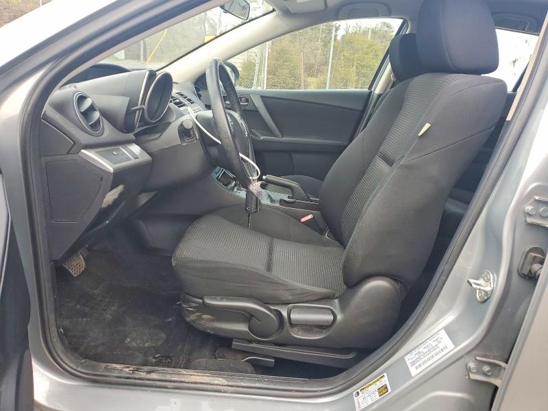 Aukcja sprzedaży 2012 Mazda 3, vin: JM1BL1L88C1635439, numer aukcji: 48346346
