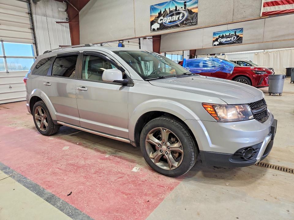 Продажа на аукционе авто 2016 Dodge Journey, vin: 3C4PDDGG0GT108466, номер лота: 49859356