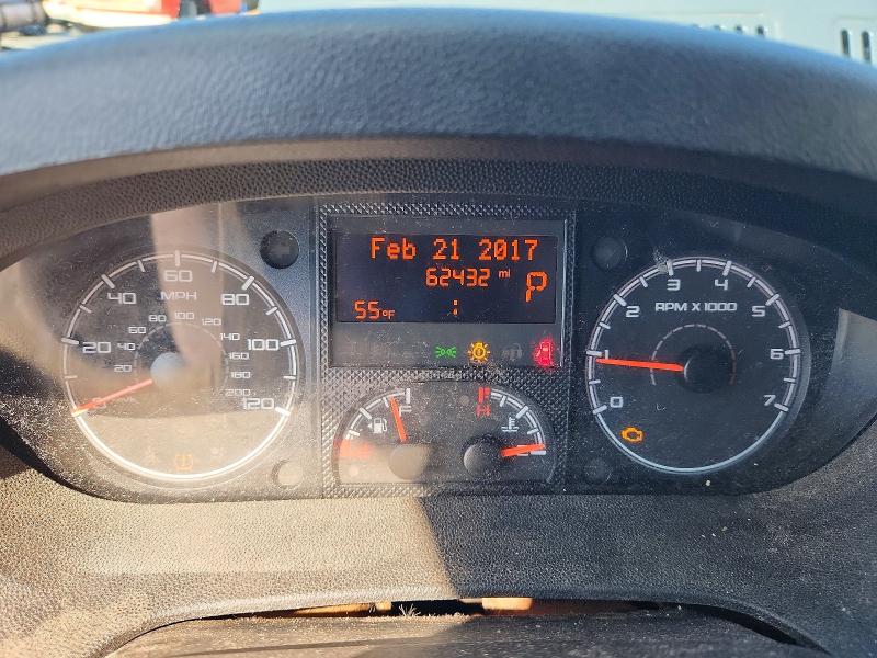 54928556 :رقم المزاد ، 3C6URVJGXLE136414 vin ، 2020 Ram Promaster 3500 مزاد بيع