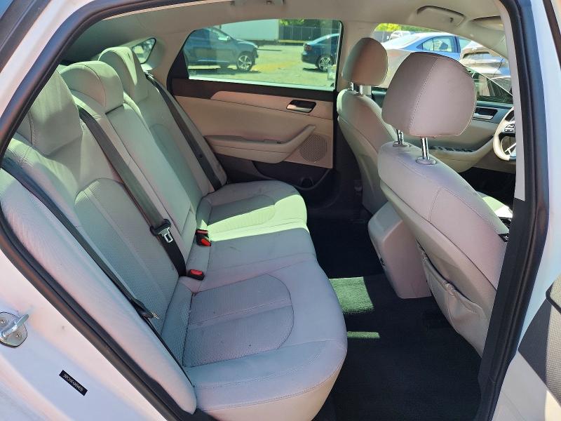 Продаж на аукціоні авто 2018 Hyundai Sonata, vin: 5NPE24AF4JH694030, номер лоту: 51713686