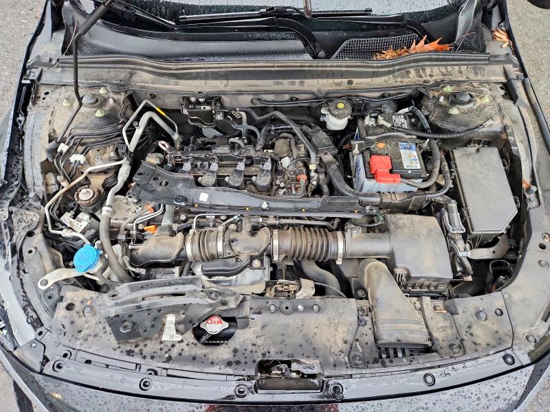 Aukcja sprzedaży 2019 Honda Accord, vin: 1HGCV1F45KA112709, numer aukcji: 51707676