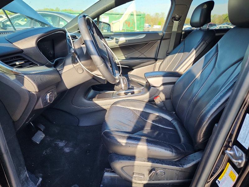 2019 Lincoln Mkc მანქანა იყიდება აუქციონზე, vin: 5LMCJ3D94KUL43421, აუქციონის ნომერი: 50349746