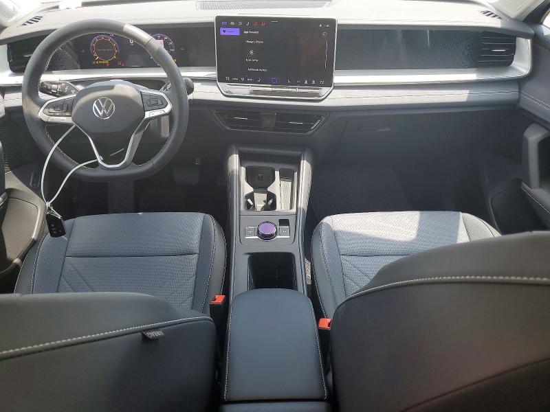 50492206 :رقم المزاد ، 3VVNR7RM1TM035336 vin ، 2026 Volkswagen Tiguan مزاد بيع