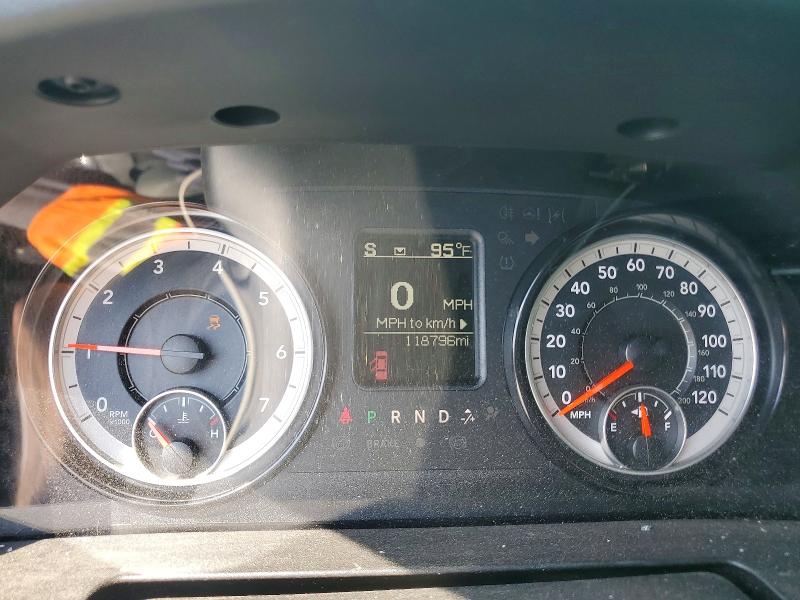 2018 Ram 1500 მანქანა იყიდება აუქციონზე, vin: 1C6RR6FGXJS340547, აუქციონის ნომერი: 51146586