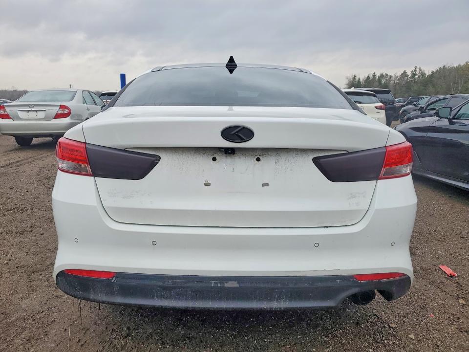 Aukcja sprzedaży 2016 Kia Optima, vin: 5XXGU4L31GG062676, numer aukcji: 50253046