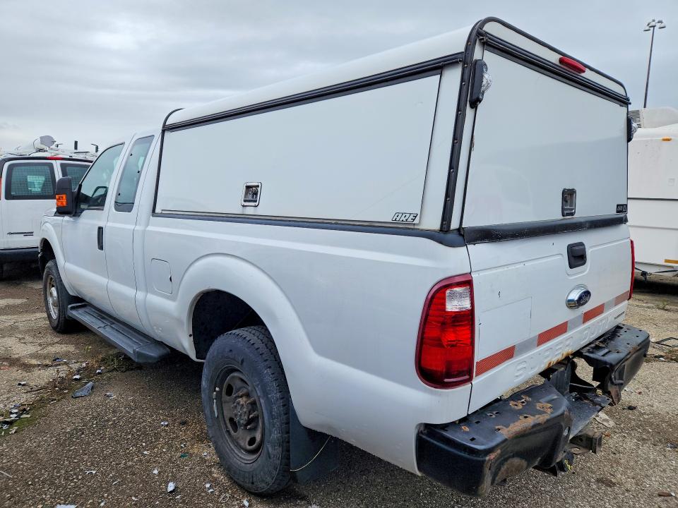 Продаж на аукціоні авто 2015 Ford F250, vin: 1FT7X2B68FEA28003, номер лоту: 50320046