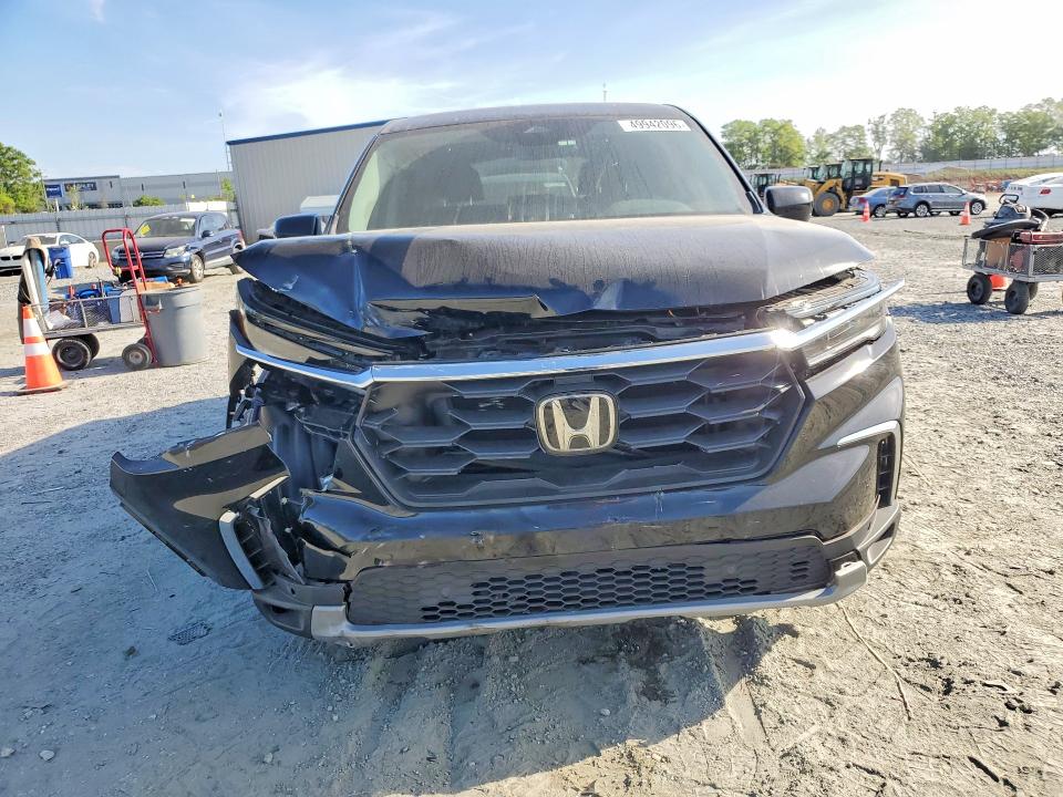 2025 Honda Pilot მანქანა იყიდება აუქციონზე, vin: 5FNYG1H45SB095073, აუქციონის ნომერი: 49942096