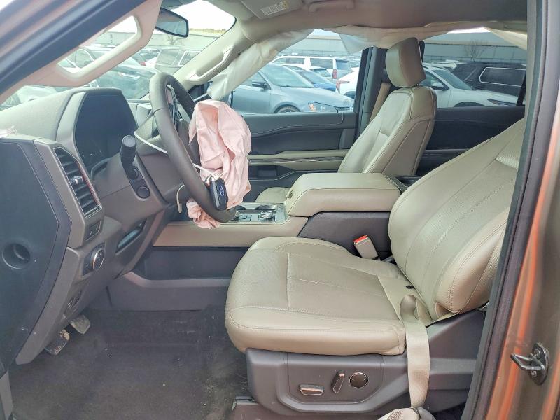 2018 Ford Expedition მანქანა იყიდება აუქციონზე, vin: 1FMJU1JT2JEA64435, აუქციონის ნომერი: 49134876