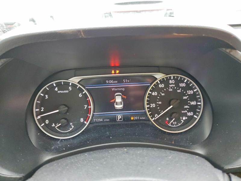 Aukcja sprzedaży 2021 Nissan Sentra, vin: 3N1AB8DV1MY226551, numer aukcji: 50303946