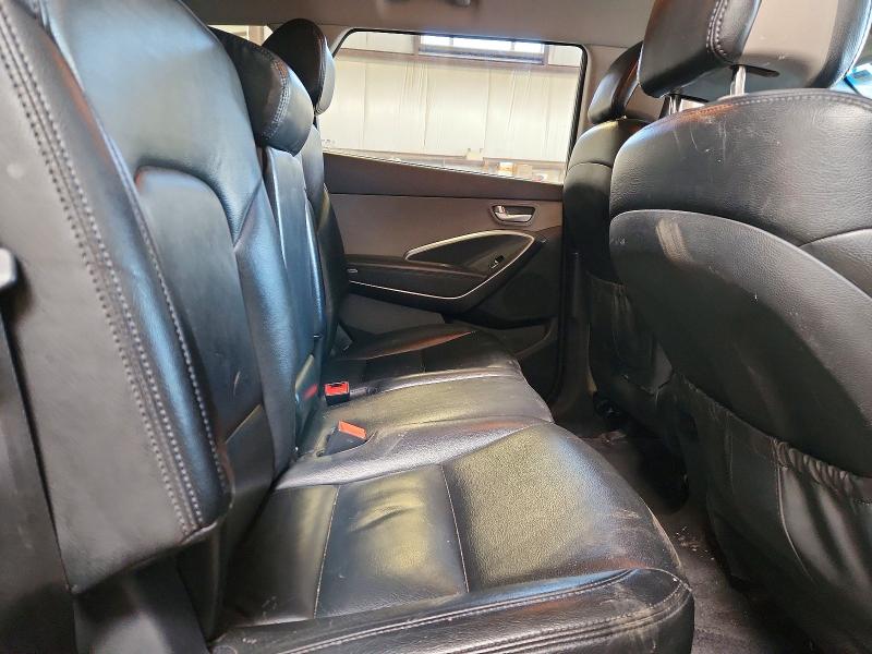 Aukcja sprzedaży 2018 Hyundai Santa Fe, vin: KM8SMDHF9JU281217, numer aukcji: 49268046