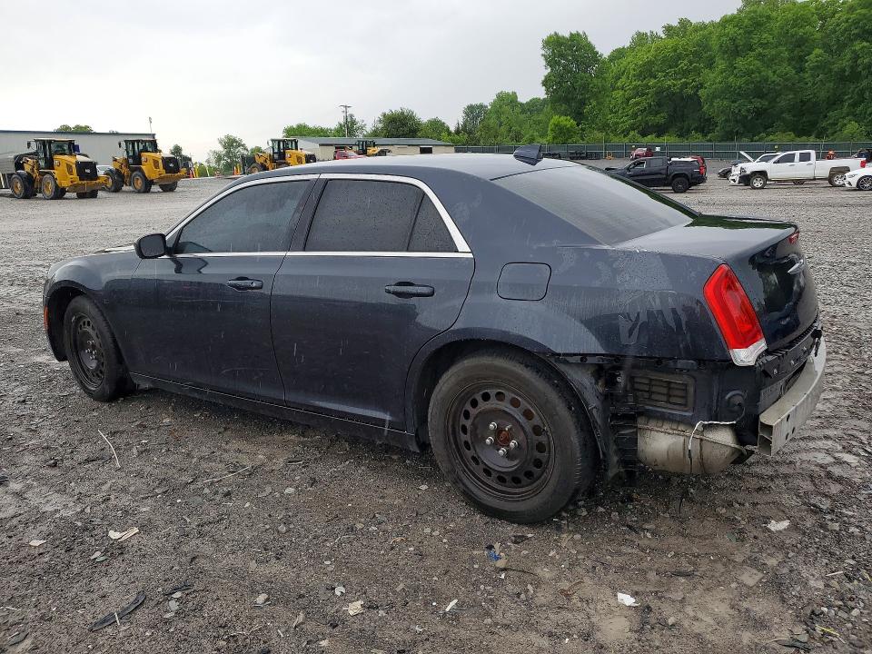 Aukcja sprzedaży 2017 Chrysler 300, vin: 2C3CCAAG3HH577655, numer aukcji: 45530306