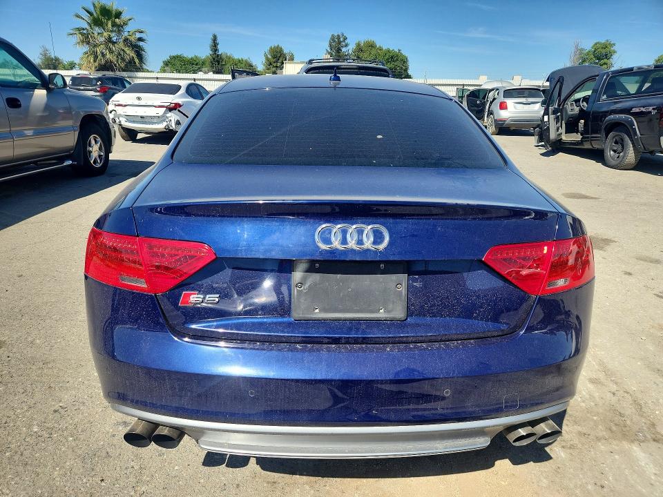 Продажа на аукционе авто 2014 Audi S5, vin: WAUVGAFR8EA039317, номер лота: 50512816