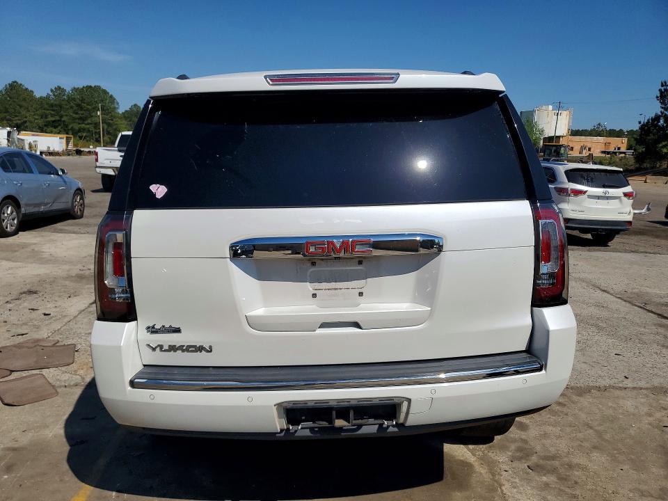 Aukcja sprzedaży 2016 Gmc Yukon, vin: 1GKS1CKJ5GR364003, numer aukcji: 50064756