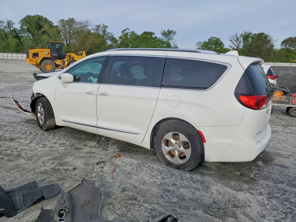 48397386 :رقم المزاد ، 2C4RC1EGXHR634959 vin ، 2017 Chrysler Pacifica 4x4 Ltd مزاد بيع