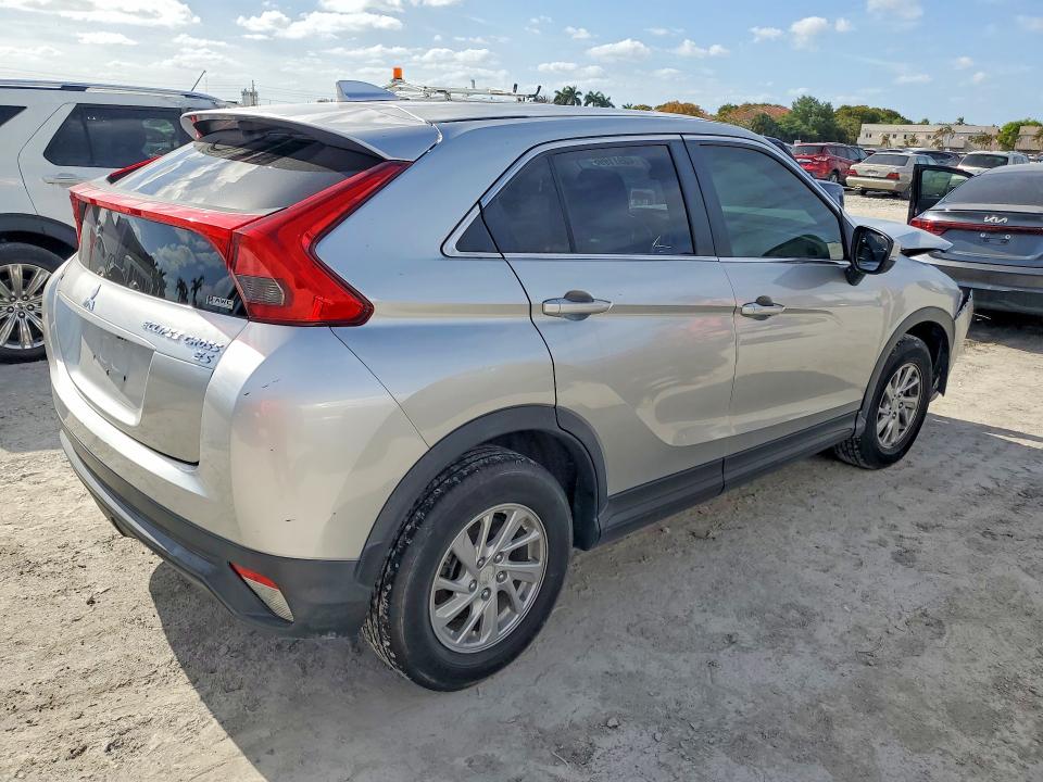 48911996 :رقم المزاد ، JA4AT3AA5KZ031466 vin ، 2019 Mitsubishi Eclipse Cross مزاد بيع