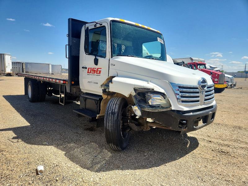 2007 Hino Hino 338 მანქანა იყიდება აუქციონზე, vin: 5PVNV8JT672S50663, აუქციონის ნომერი: 51696056