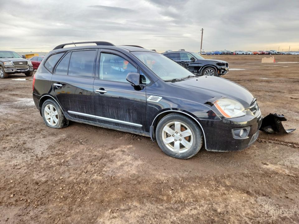Aukcja sprzedaży 2009 Kia Rondo, vin: KNAFG526797258344, numer aukcji: 49946986