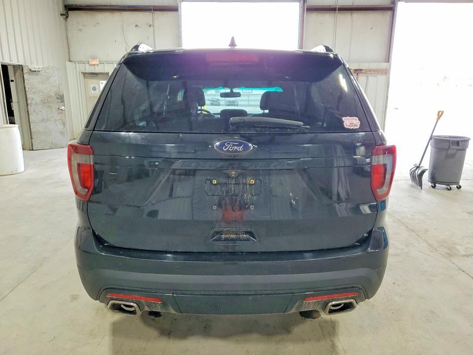 Aukcja sprzedaży 2017 Ford Explorer, vin: 1FM5K8GT8HGA83514, numer aukcji: 51428806