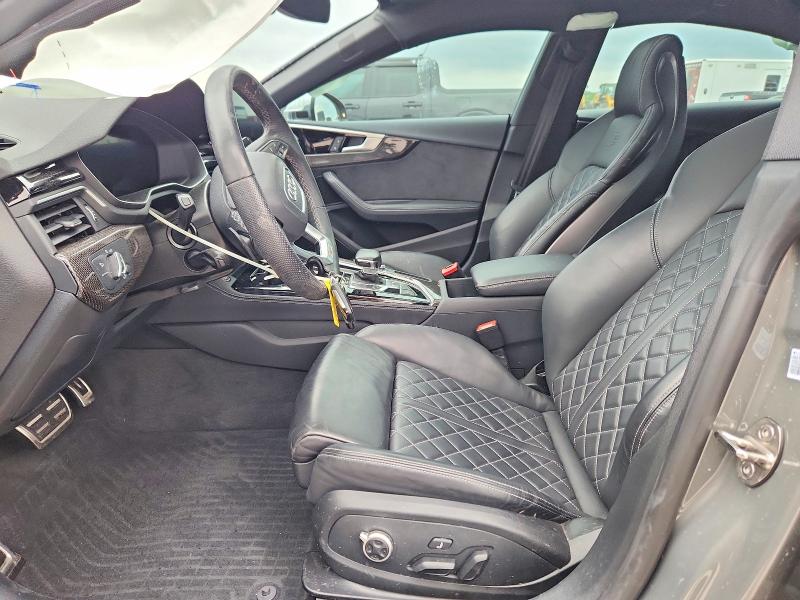 Продаж на аукціоні авто 2024 Audi S5, vin: WAUC4CF51RA104653, номер лоту: 50661086