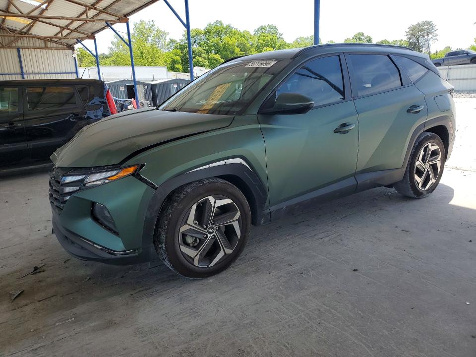 Aukcja sprzedaży 2023 Hyundai Tucson, vin: 5NMJF3AE7PH211074, numer aukcji: 50716696