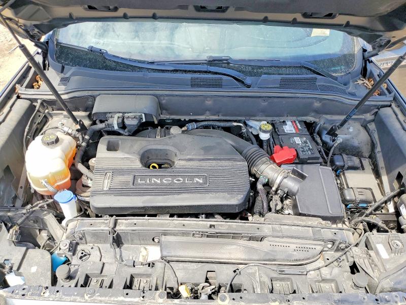 49977376 :رقم المزاد ، 2LMPJ8L90KBL25351 vin ، 2019 Lincoln Nautilus مزاد بيع