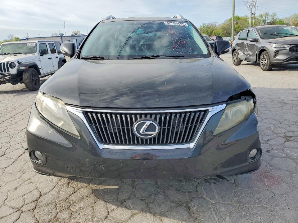 48595606 :رقم المزاد ، 2T2BK1BA3BC083037 vin ، 2011 Lexus Rx 350 مزاد بيع