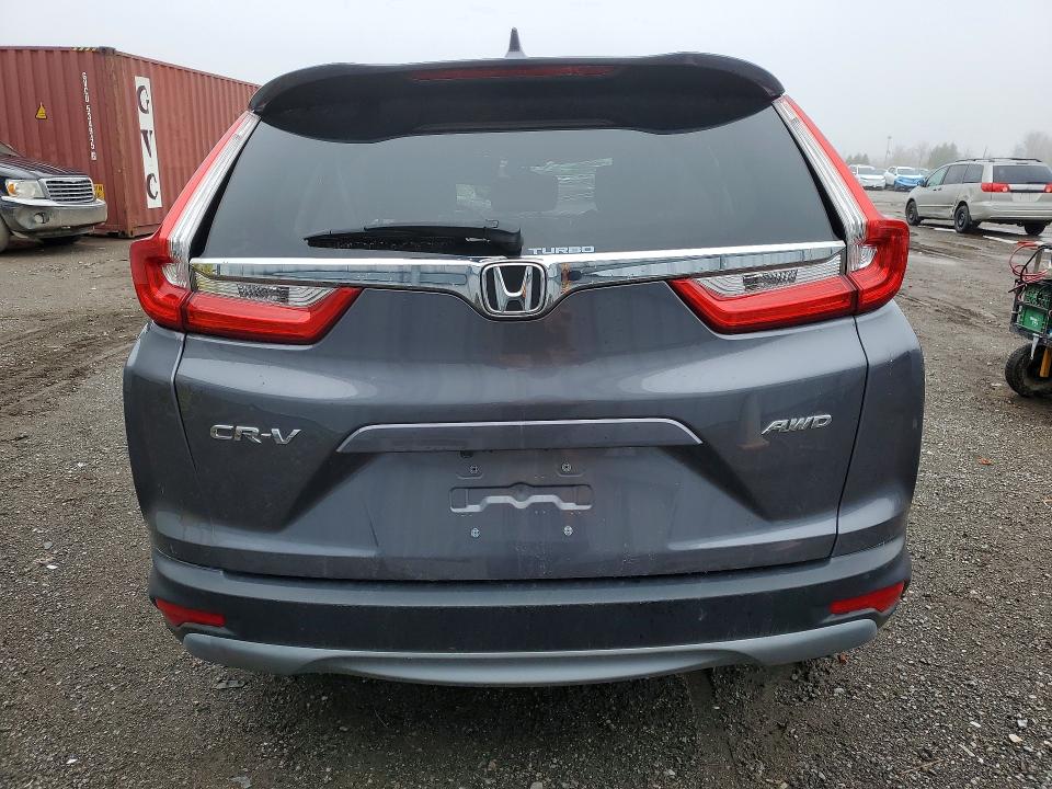 Aukcja sprzedaży 2017 Honda Cr-v, vin: 2HKRW2H57HH118871, numer aukcji: 47449386