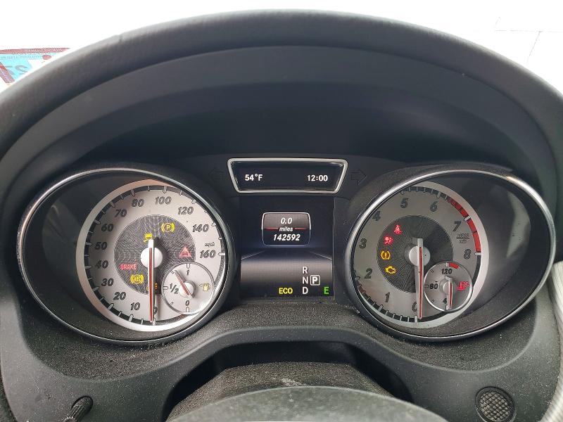 51626276 :رقم المزاد ، WDDSJ4EB7EN035061 vin ، 2014 Mercedes-benz Cla مزاد بيع