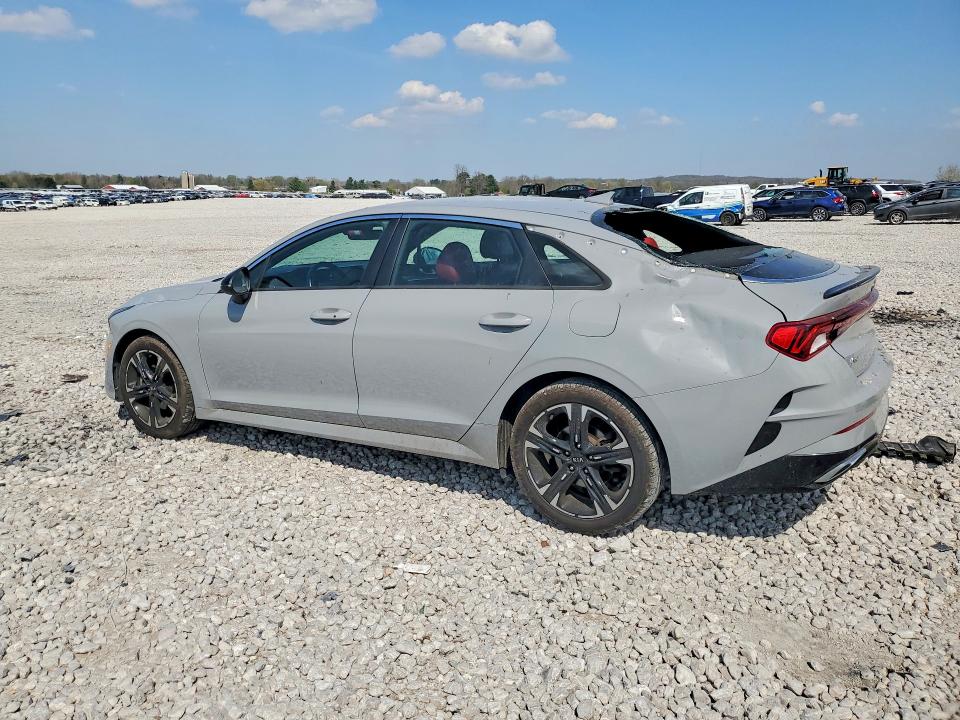 Aukcja sprzedaży 2021 Kia K5, vin: 5XXG64J21MG019570, numer aukcji: 50937096