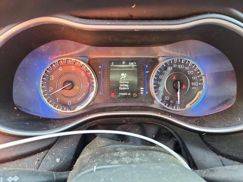 Продажа на аукционе авто 2016 Chrysler 200, vin: 1C3CCCAB5GN106788, номер лота: 51028436