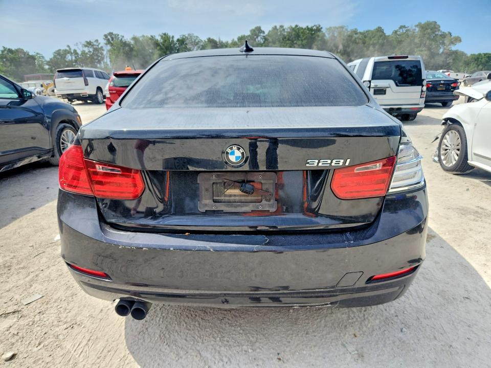 Продажа на аукционе авто 2012 Bmw 328, vin: WBA3A5G55CNP17524, номер лота: 51480566