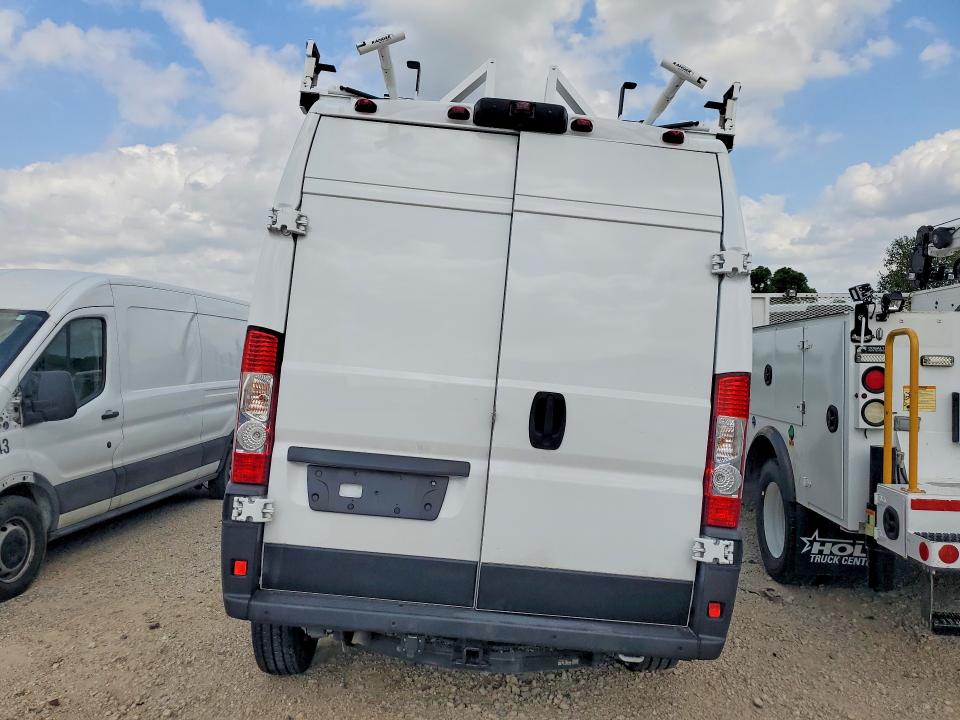 Продаж на аукціоні авто 2024 Ram Promaster 2500, vin: 3C6LRVDG7RE141750, номер лоту: 46389916