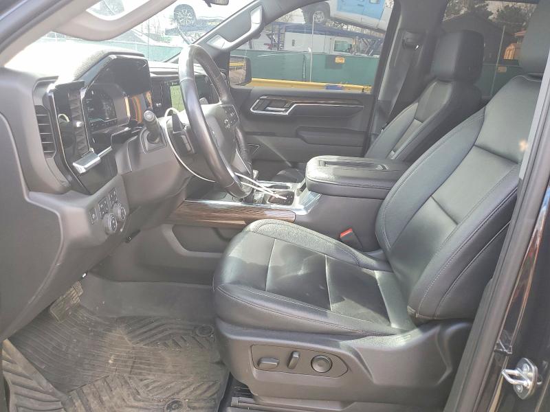 49485246 :رقم المزاد ، 3GCUDFED4NG574916 vin ، 2022 Chevrolet Silverado مزاد بيع