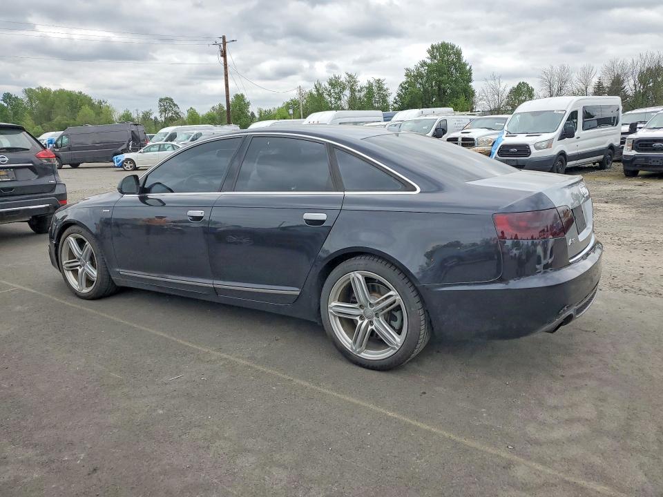 Aukcja sprzedaży 2011 Audi A6, vin: WAUFGAFB3BN054206, numer aukcji: 51677176