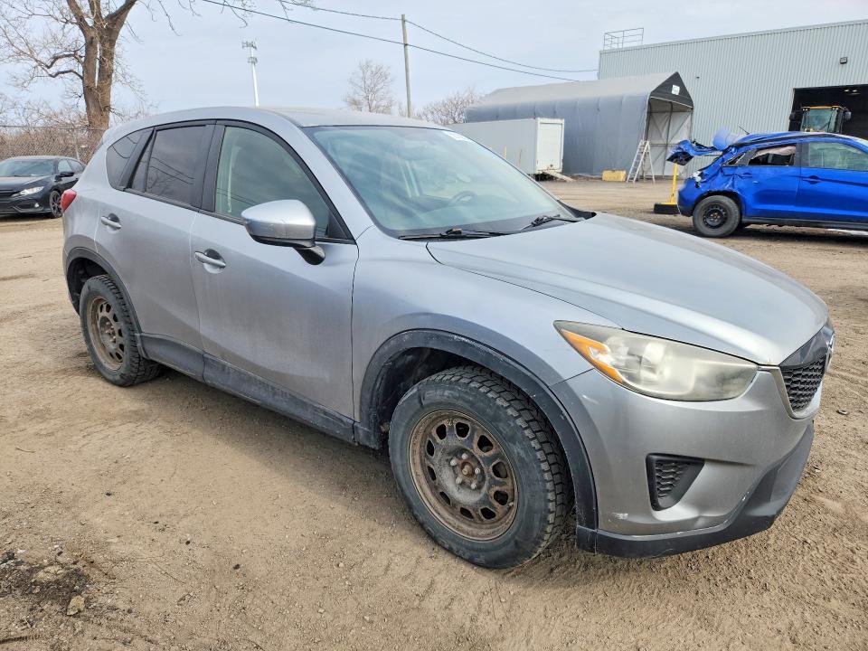 Продаж на аукціоні авто 2013 Mazda Cx-5, vin: JM3KE4BE4D0105292, номер лоту: 50192236
