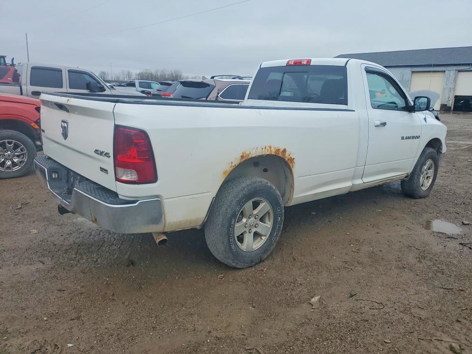 48880526 :رقم المزاد ، 3C6JD7EP1CG185884 vin ، 2012 Dodge Ram 1500 مزاد بيع