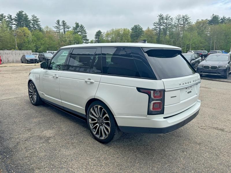 51847726 :رقم المزاد ، SALGS5RE3JA380542 vin ، 2018 Land Rover Range Rover مزاد بيع