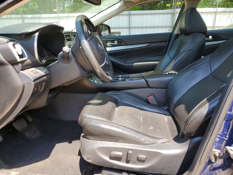 Aukcja sprzedaży 2018 Nissan Maxima, vin: 1N4AA6AP2JC386944, numer aukcji: 50728966
