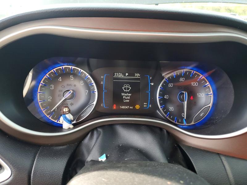 2018 Chrysler Pacifica მანქანა იყიდება აუქციონზე, vin: 2C4RC1BG4JR110605, აუქციონის ნომერი: 48499596