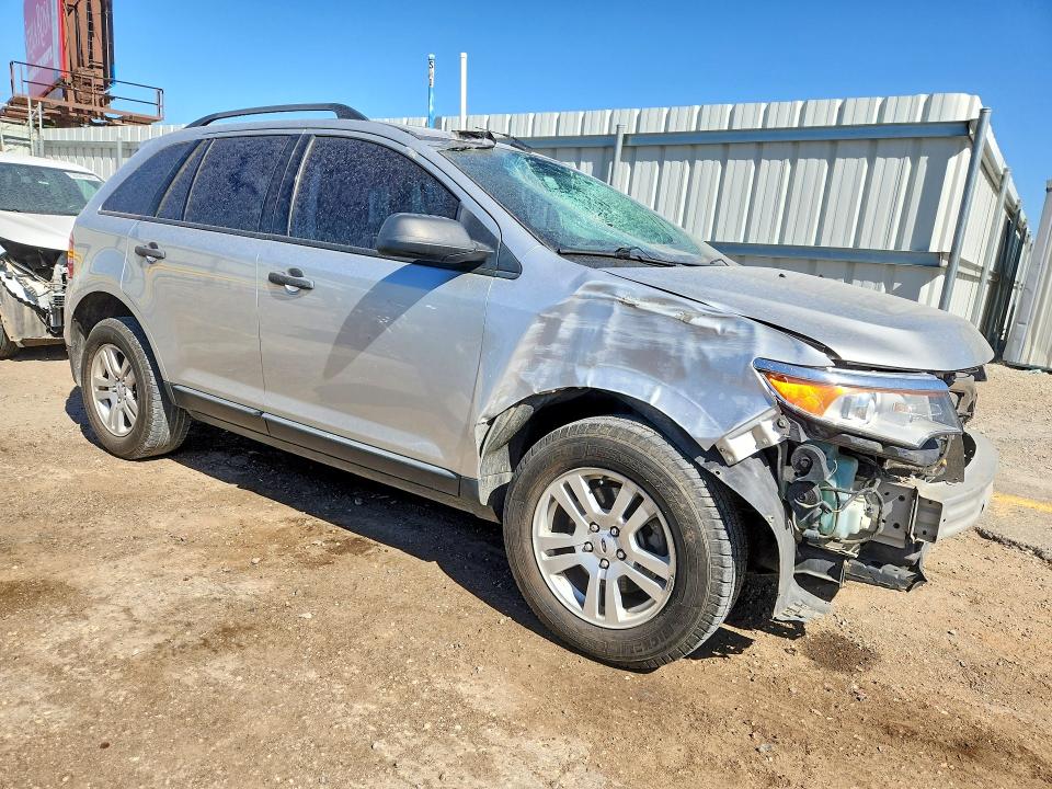 2012 Ford Edge მანქანა იყიდება აუქციონზე, vin: 2FMDK3GC1CBA49493, აუქციონის ნომერი: 50835846