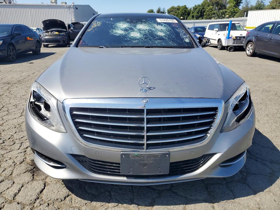 Aukcja sprzedaży 2015 Mercedes-benz S, vin: WDDUG8CB3FA086664, numer aukcji: 51426106