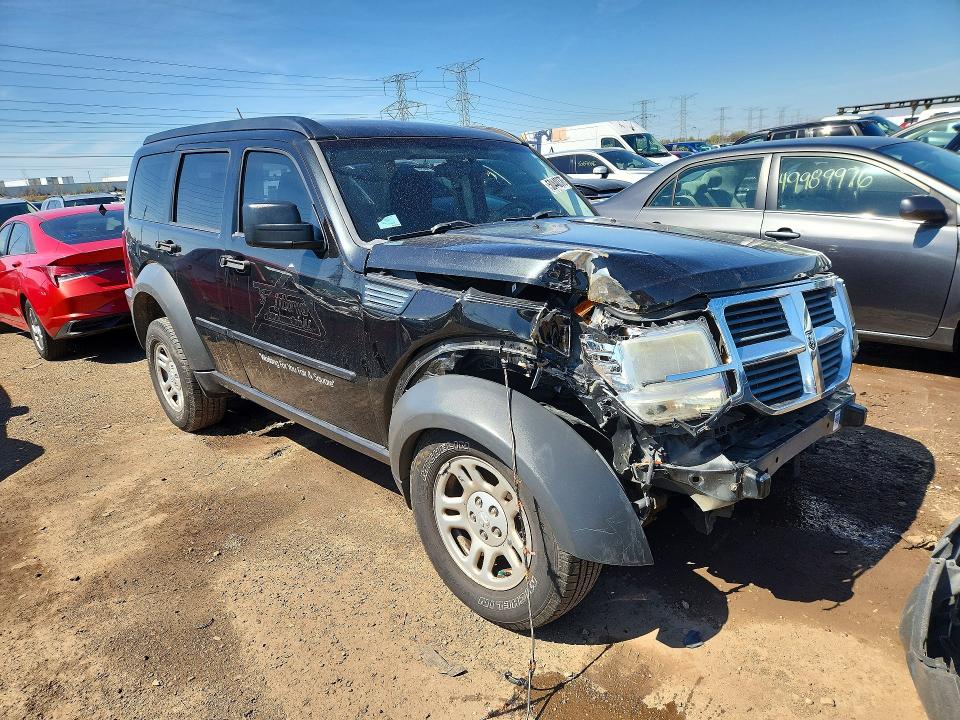 Aukcja sprzedaży 2008 Dodge Nitro, vin: 1D8GU28K28W203986, numer aukcji: 50440376