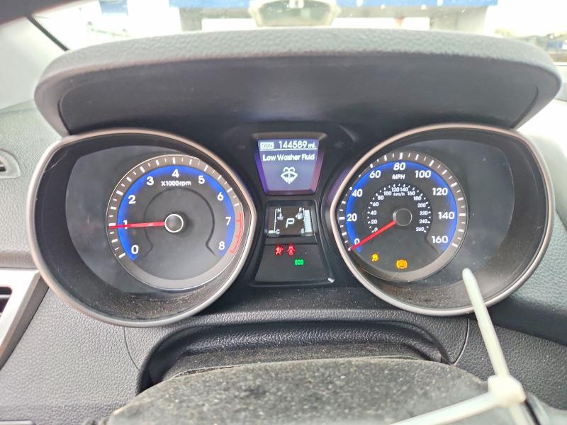 49791076 :رقم المزاد ، KMHD35LH7GU262152 vin ، 2016 Hyundai Elantra Gt مزاد بيع