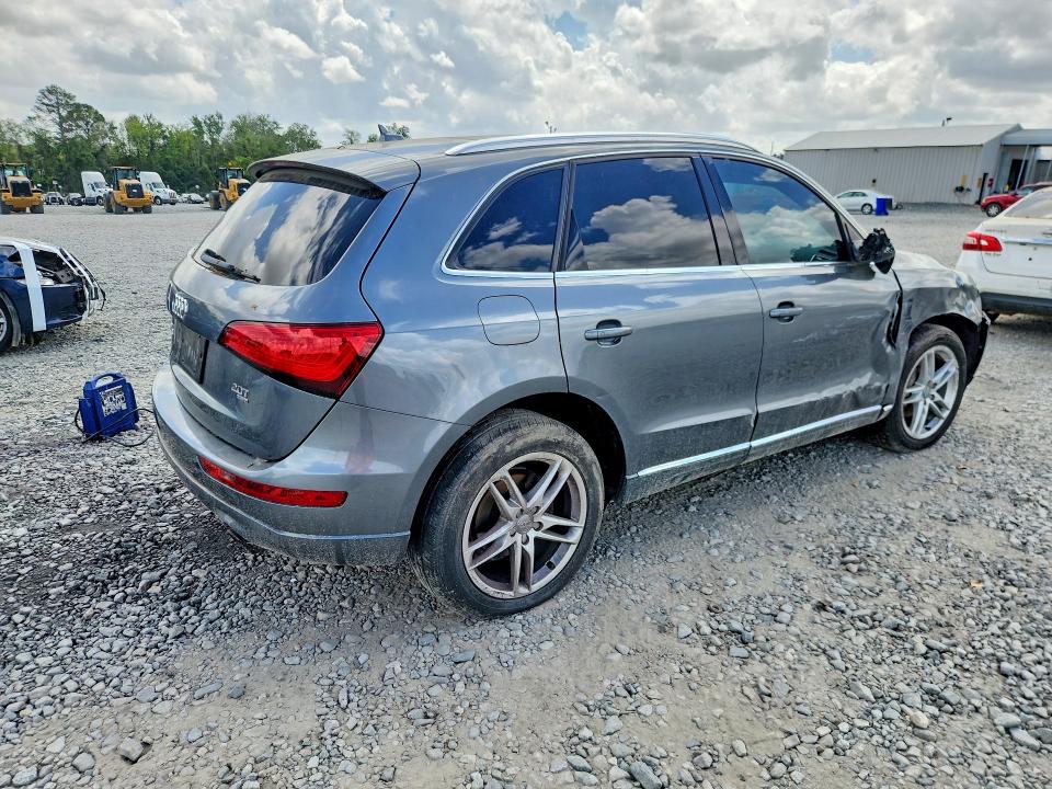 48897636 :رقم المزاد ، WA1LFAFPXDA016240 vin ، 2013 Audi Q5 مزاد بيع